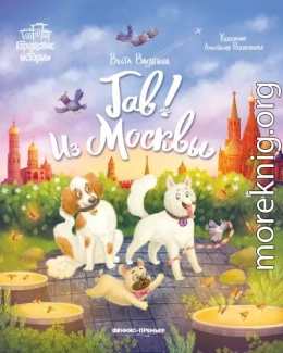 Гав! Из Москвы