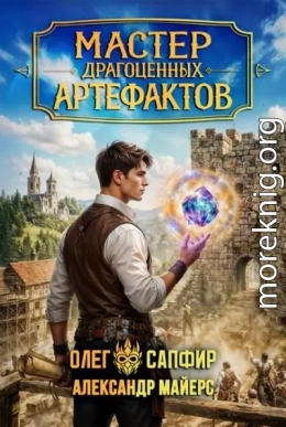 Мастер драгоценных артефактов 4