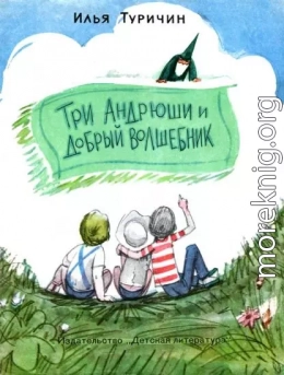 Три Андрюши и Добрый Волшебник