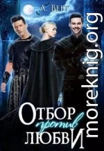 Отбор против любви (СИ)