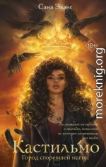 Город сгоревшей магии