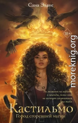 Город сгоревшей магии