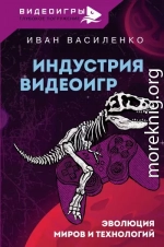Индустрия видеоигр. Эволюция миров и технологий