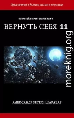 Вернуть себя. Том 11