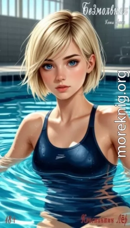 Безмолвная. Книга третья