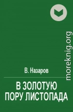 В золотую пору листопада