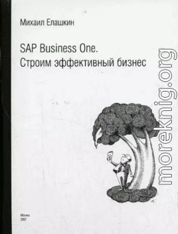 SAP Business One. Строим эффективный бизнес