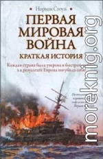 Первая мировая война. Краткая история