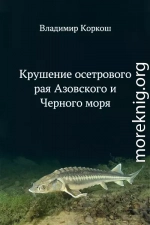 Крушение осетрового рая Азовского и Черного моря