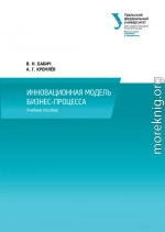 Инновационная модель бизнес-процесса