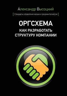 Оргсхема. Как разработать структуру компании.