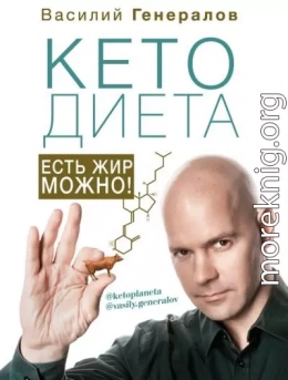 #КетоДиета. Есть жир можно!