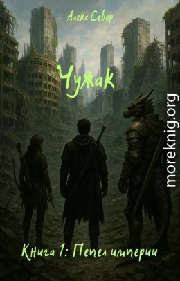 Чужак. Книга 1: Пепел империи