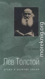 Лев Толстой. Драма и величие любви. Опыт метафизической биографии