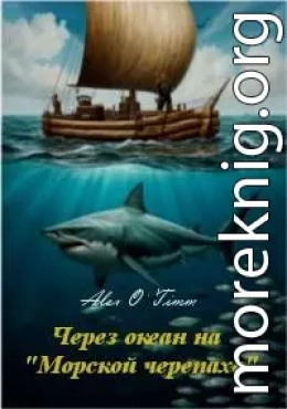 Через океан на «Морской черепахе»