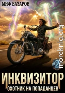 Инквизитор. Охотник на попаданцев 2