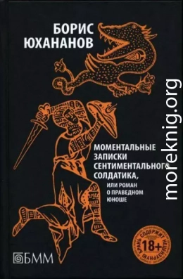 Моментальные записки сентиментального солдатика, или Роман о праведном юноше