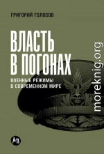 Власть в погонах: Военные режимы в современном мире