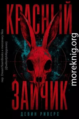 Красный зайчик