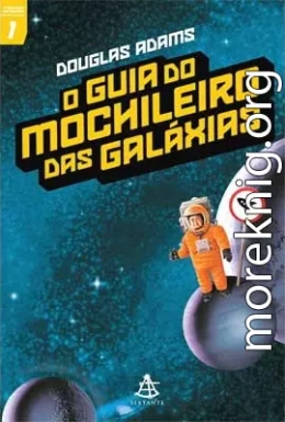 O Guia do Mochileiro das Galáxias