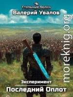 Эксперимент. Книга 2. Последний Оплот