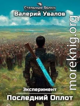 Эксперимент. Книга 2. Последний Оплот