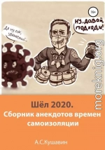 Шёл 2020. Сборник анекдотов времен самоизоляции