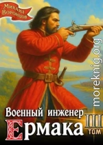 Военный инженер Ермака. Книга 3