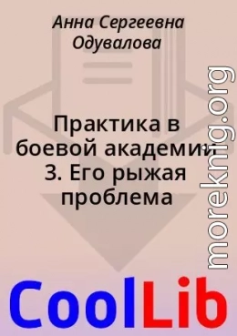 Практика в боевой академии 3. Его рыжая проблема