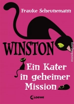 Ein Kater in geheimer Mission - Winston