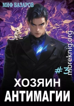 Хозяин антимагии 3