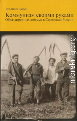 Коммунизм своими руками. Образ аграрных коммун в Советской России
