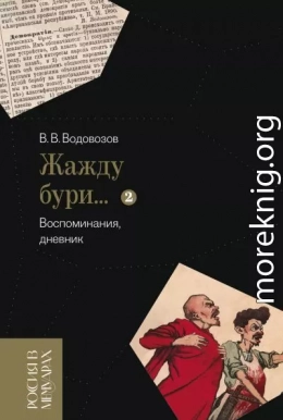 «Жажду бури…». Воспоминания, дневник. Том 2