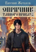 Опричник Тайного Приказа