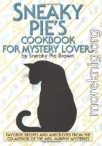 Sneaky Pie's Cookbook for Mystery Lovers