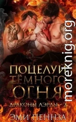 Поцелуй Тёмного Огня