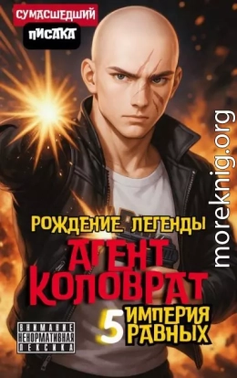 Агент Коловрат. Рождение Легенды
