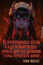 Я переродился бесом в аду и вынужден жрать других демонов чтобы вернуться домой #1