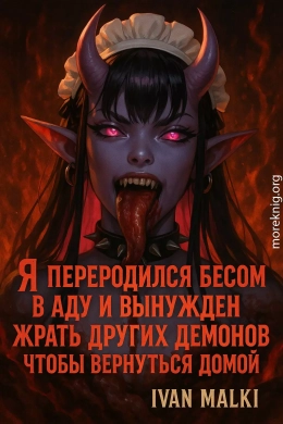 Я переродился бесом в аду и вынужден жрать других демонов чтобы вернуться домой #1