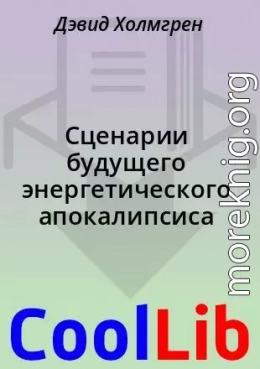 Сценарии будущего энергетического апокалипсиса