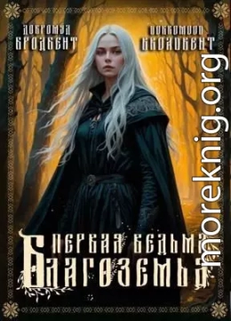 Первая ведьма Благоземья