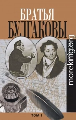 Братья Булгаковы. Том 1. Письма 1802–1820 гг.