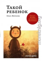Такой ребенок. Опыт мамы особого малыша