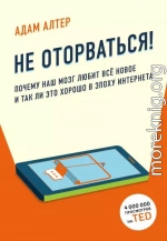 Не оторваться. Почему наш мозг любит всё новое и так ли это хорошо в эпоху интернета