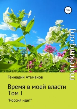 Время в моей власти. Том I: «Россия идет»