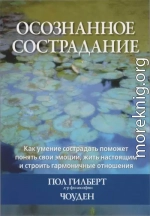 Осознанное сострадание. Как умение сострадать поможет понять свои эмоции, жить настоящим и строить гармоничные отношения