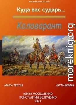 Коловарант. Книга 3. Часть 1 (СИ)