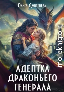 Адептка драконьего генерала