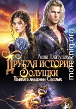 Другая история Золушки. Темная в академии Светлых