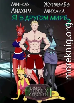 Я в другом мире - книга 3